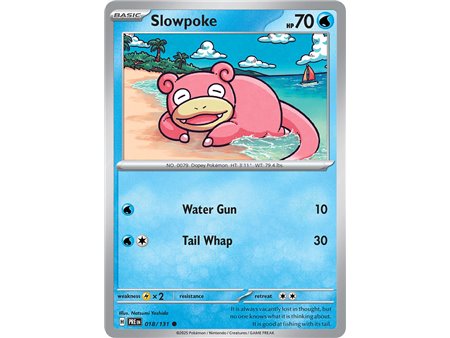 Slowpoke (Common)