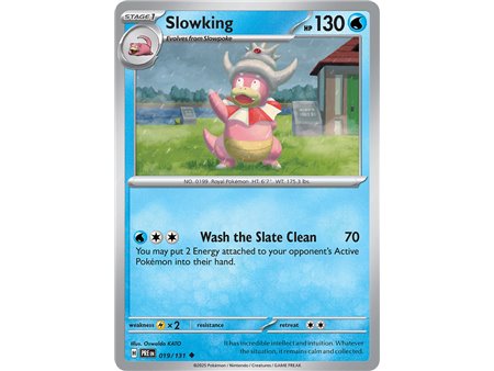Slowking (Uncommon)