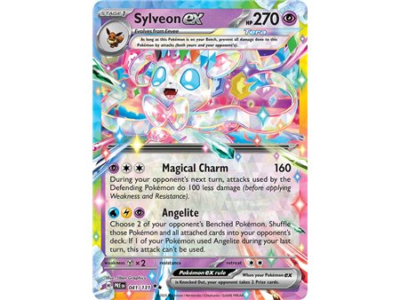 Sylveon ex (Double Rare)