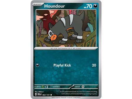 Houndour (Common)