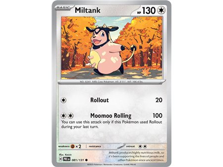 Miltank (Common)