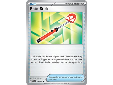 Roto-Stick (Common/Reverse Holofoil)