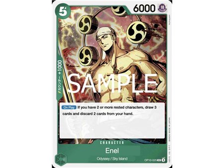 Enel (Rare)
