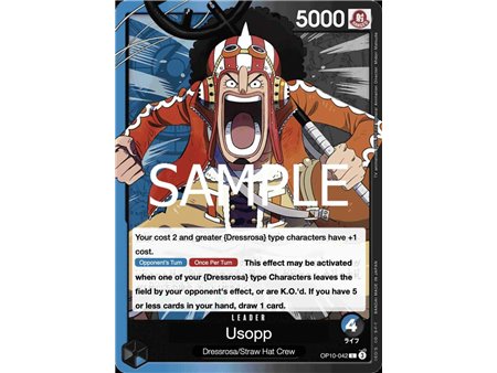 Usopp (Leader)