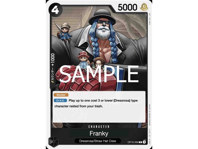 Franky (Rare)