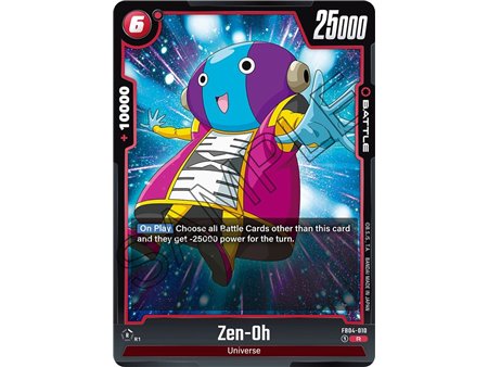 Zen-Oh (Rare)