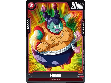 Monna (Common)