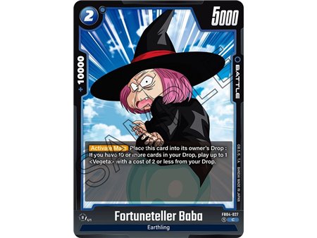 Fortuneteller Baba (Common)