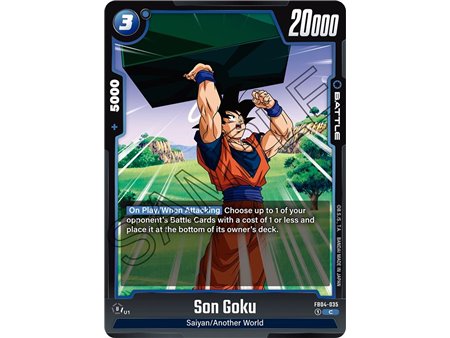 Son Goku (Common)