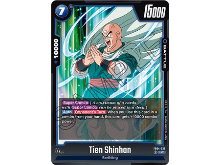 Tien Shinhan (Uncommon)