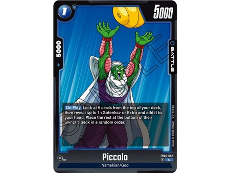 Piccolo (Common)
