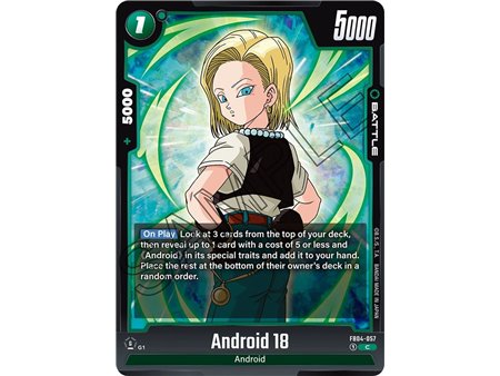 Android 18 (Common)