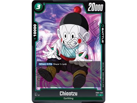 Chiaotzu (Common)