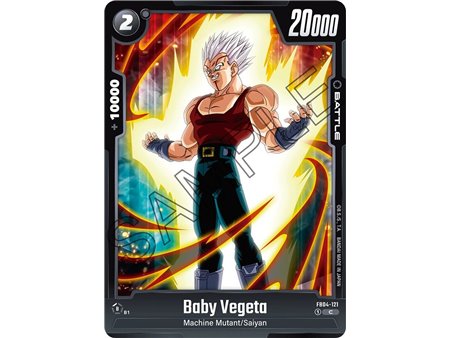 Baby Vegeta (Common)