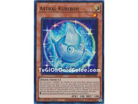 Astral Kuriboh (Ultra Rare)