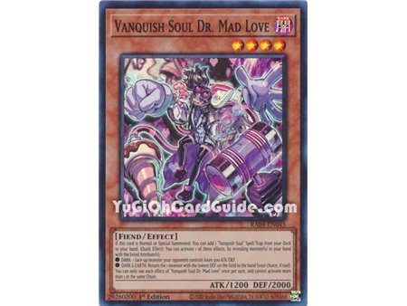 Vanquish Soul Dr. Mad Love (Ultra Rare)