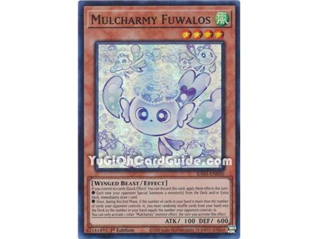 Mulcharmy Fuwalos (Collector's Rare)