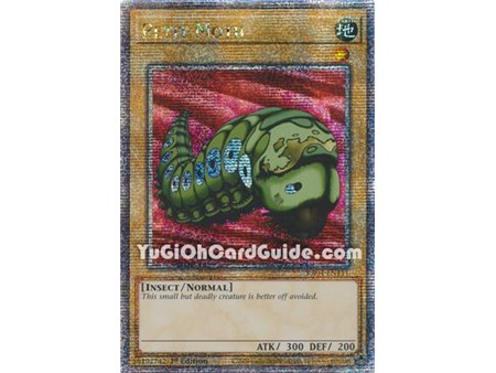 Petit Moth (Platinum Secret Rare)