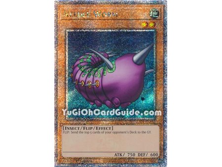 Needle Worm (Platinum Secret Rare)