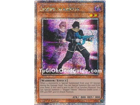 Doppelwarrior (Platinum Secret Rare)