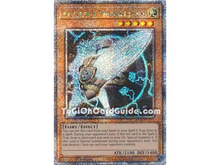 Artifact Moralltach (Quarter Century Secret Rare)