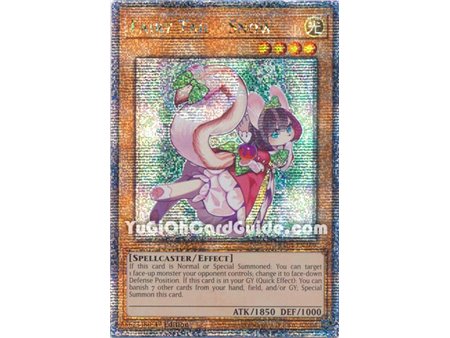 Fairy Tail - Snow (Quarter Century Secret Rare)
