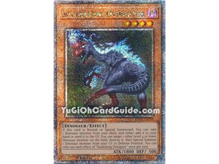 Souleating Oviraptor (Platinum Secret Rare)