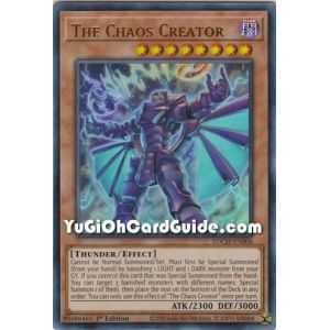 The Chaos Creator