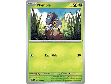 Nymble (Common)