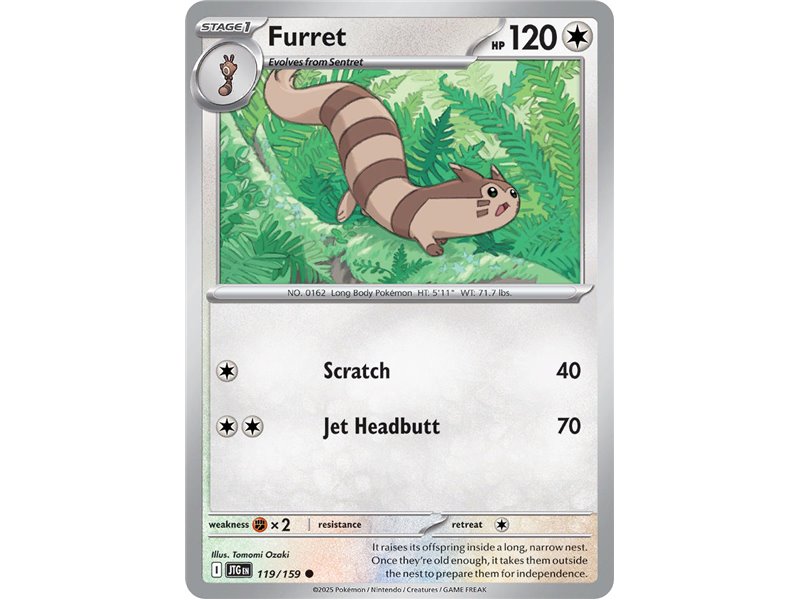 Furret (Common)