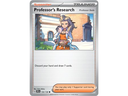 Professor Research (Uncommon)