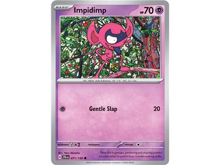 Impidimp (Common/Reverse Holofoil)