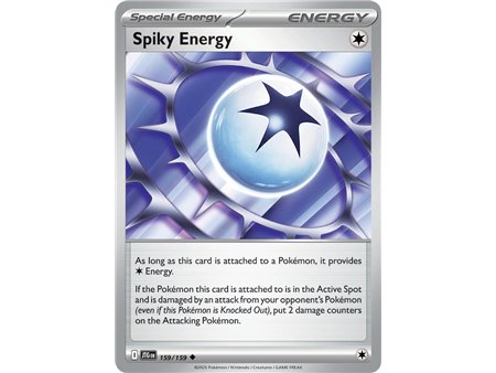 Spiky Energy (Uncommon/Reverse Holofoil)