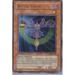 Battle Fader (Ultra Rare)