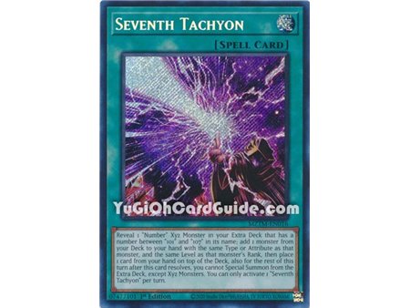 Seventh Tachyon (Collector's Rare)