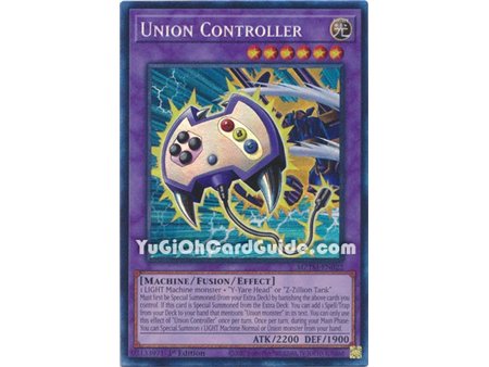 Union Controller (Ultra Rare)
