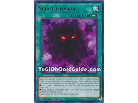 Spirit Illusion (Rare)