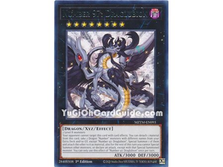 Number 97: Draglubion (Rare)