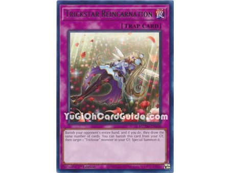Trickstar Reincarnation (Rare)