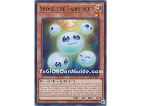 Spore the Fairy Seed (Common)