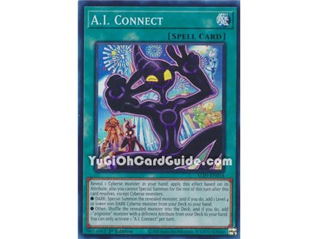 A.I. Connect (Super Rare)