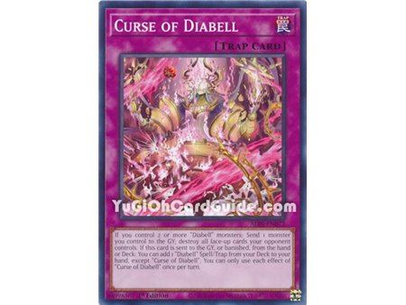 Curse of Diabell (Common)