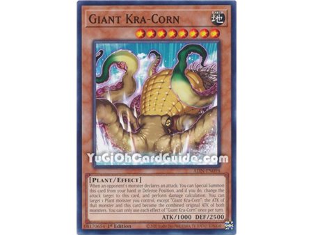 Giant Kra-Corn (Common)