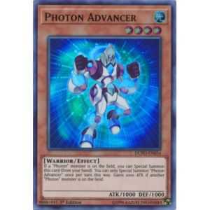 Photon Advancer