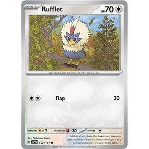 Rufflet