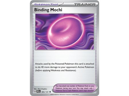 Binding Mochi (Uncommon)