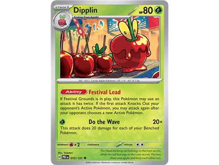 Dipplin (Master Ball Pattern)