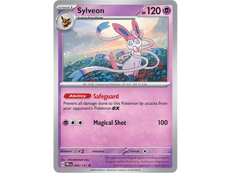 Sylveon (Master Ball Pattern) Sylveon (Master Ball Pattern)