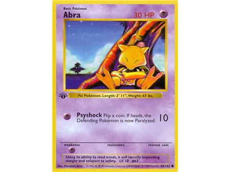 Abra (Common)
