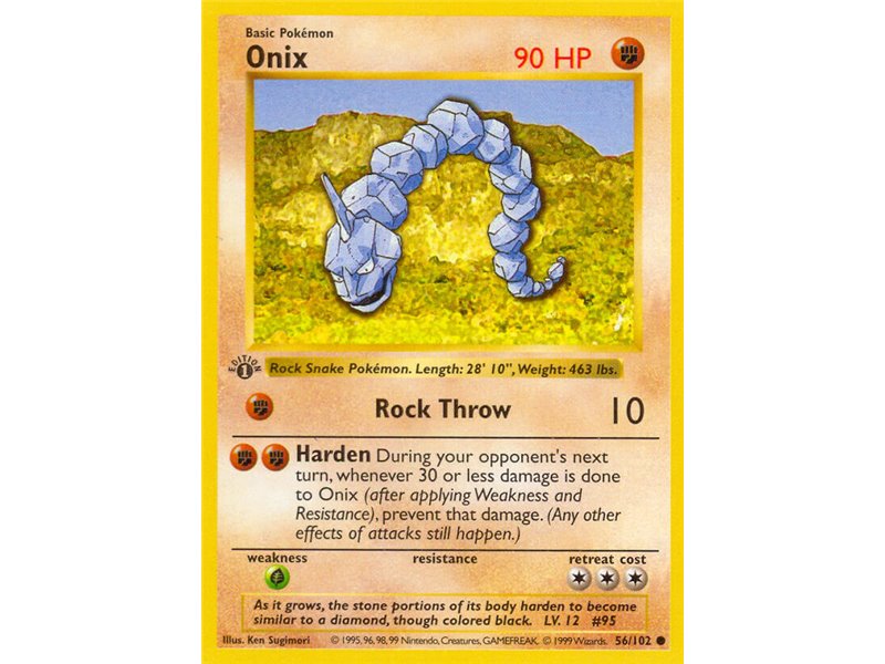 Onix (Common)